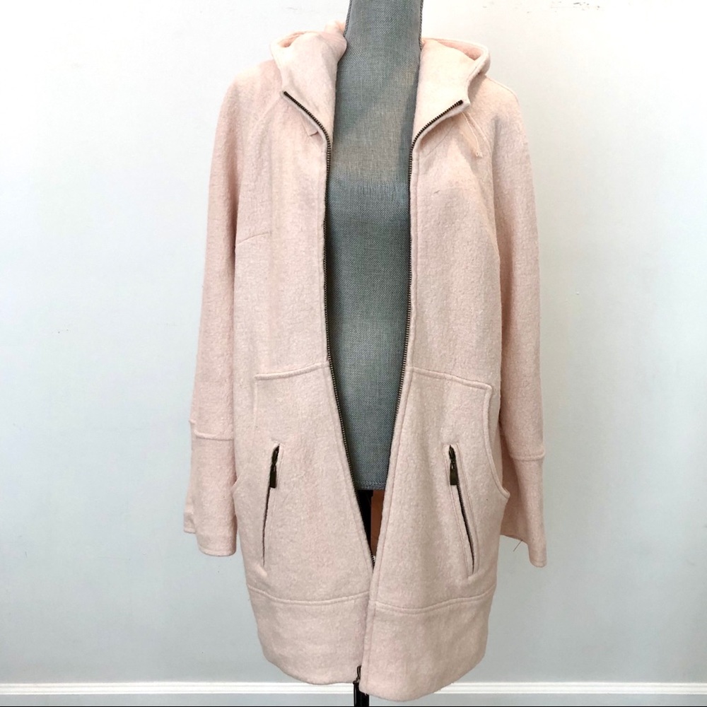 City days coat 😎